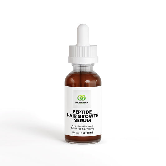 Peptide Hair Growth Serum