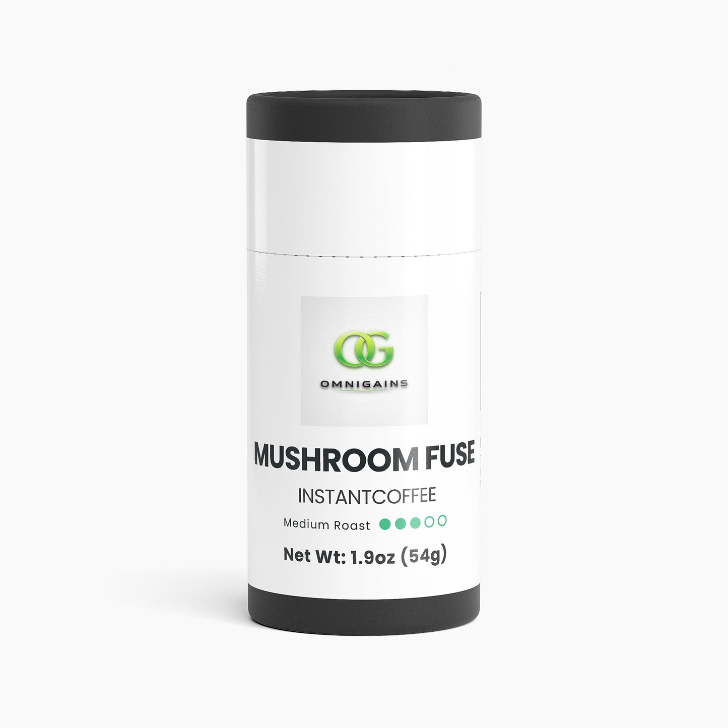 Mushroom Fuse Instant Coffee (Medium Roast)