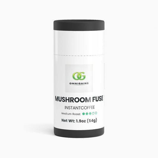 Mushroom Fuse Instant Coffee (Medium Roast)