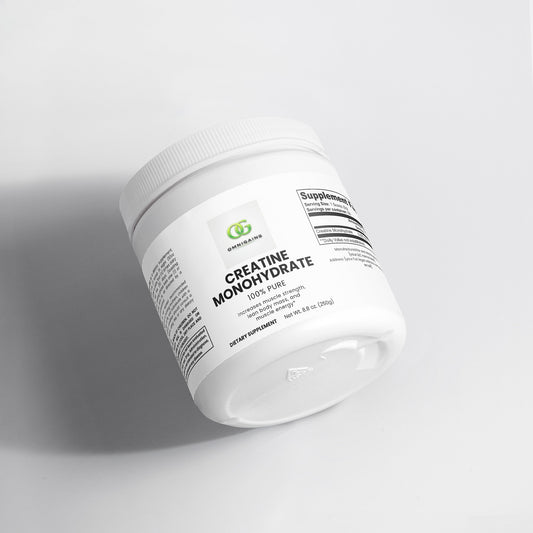 Creatine Monohydrate