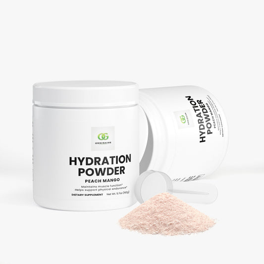 Hydration Powder (Peach Mango)