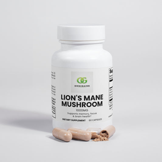 Lion's Mane Mushroom