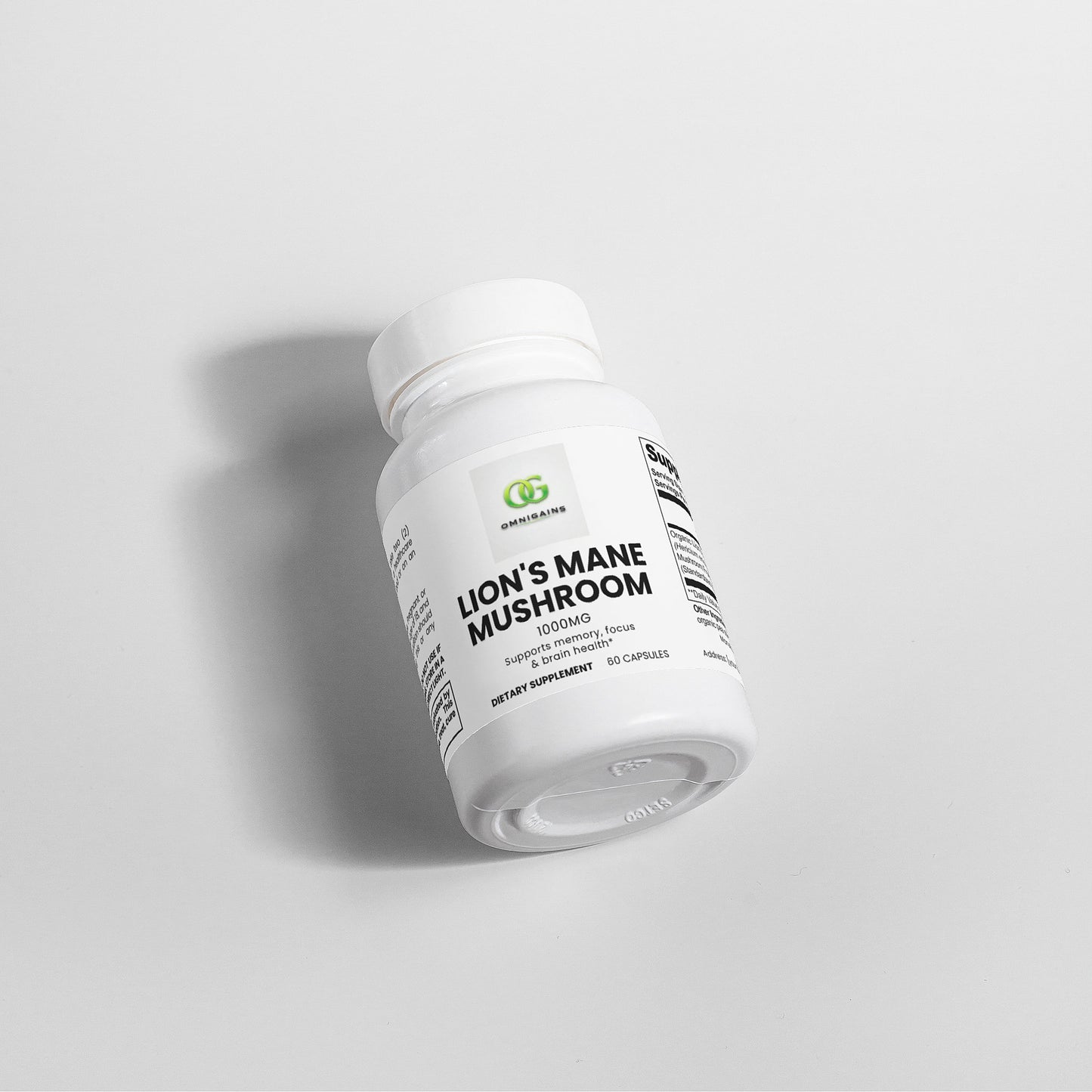 Lion's Mane Mushroom