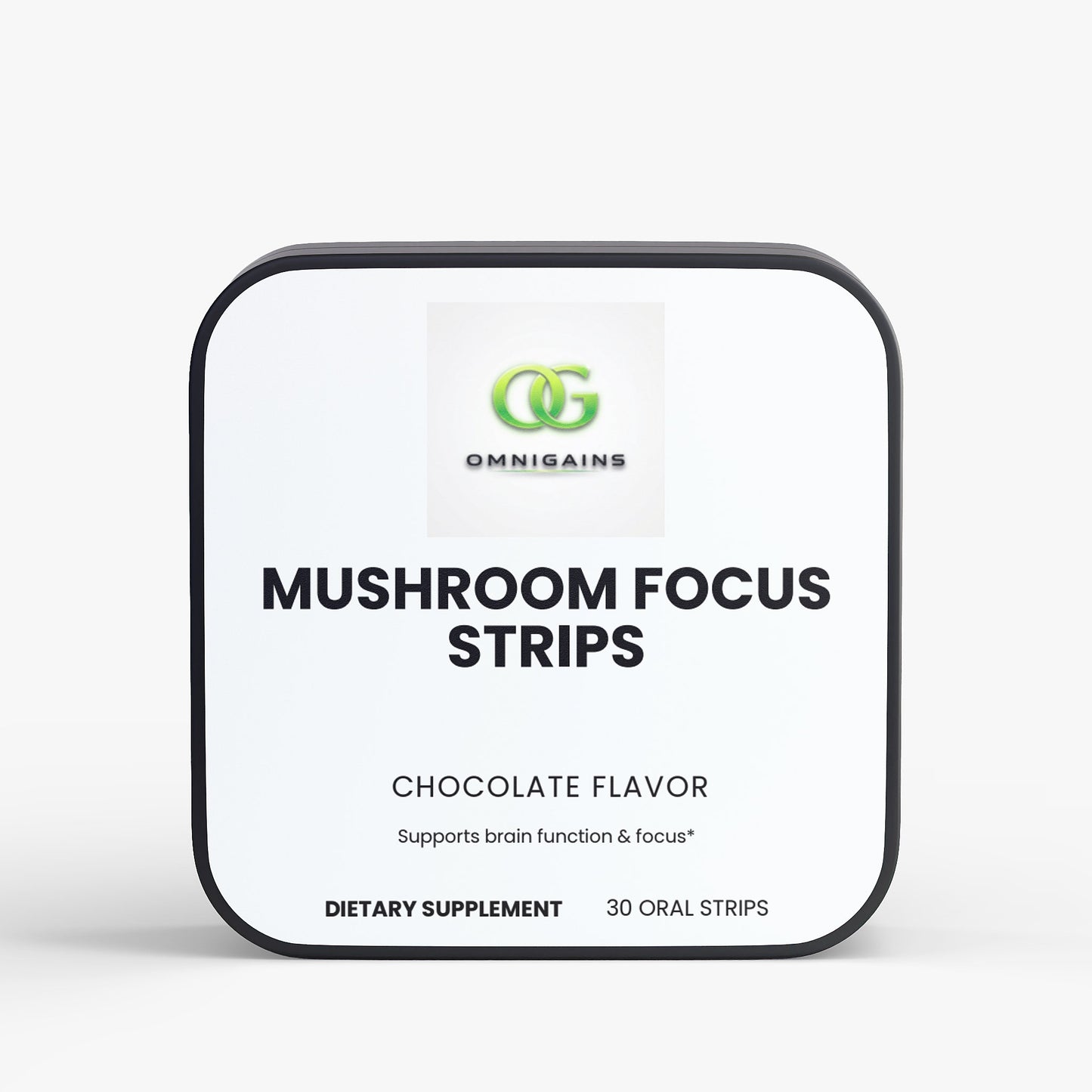 Mushroom Focus Strips