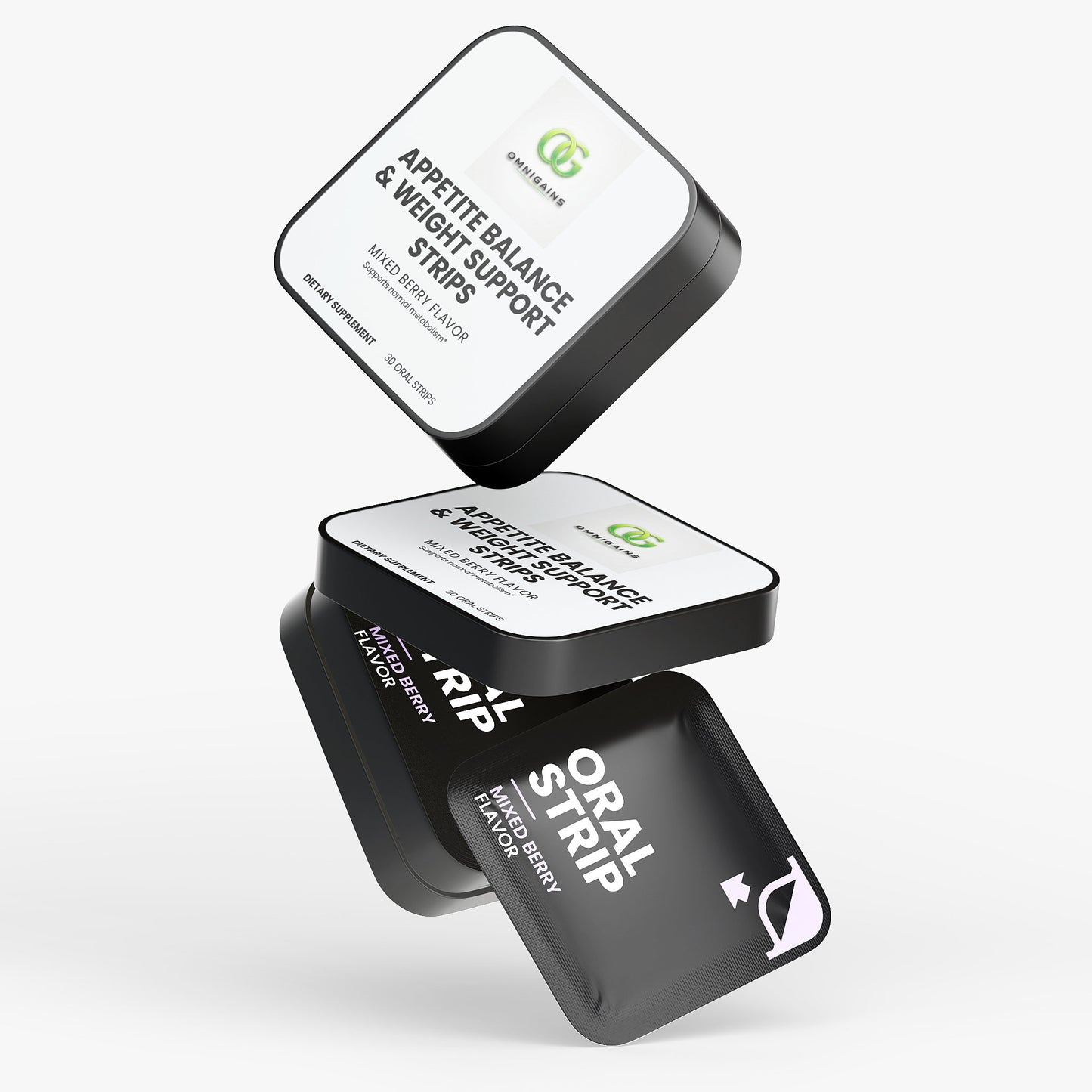 Appetite Balance & Weight Support Strips