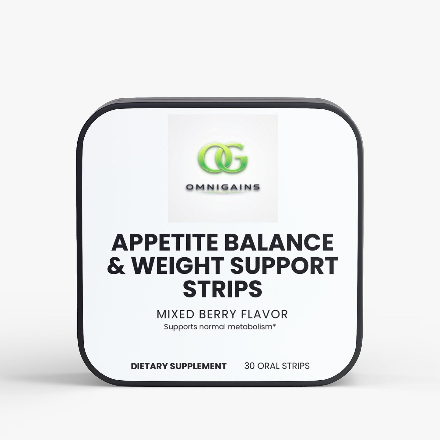 Appetite Balance & Weight Support Strips
