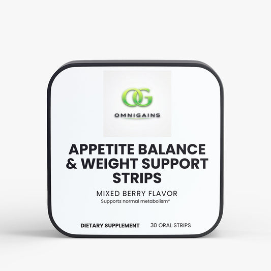 Appetite Balance & Weight Support Strips