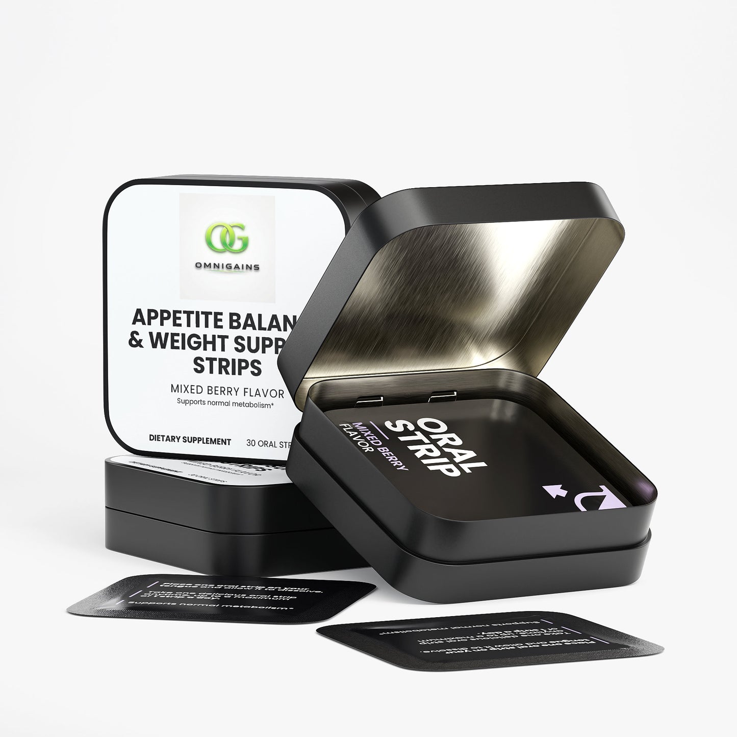 Appetite Balance & Weight Support Strips