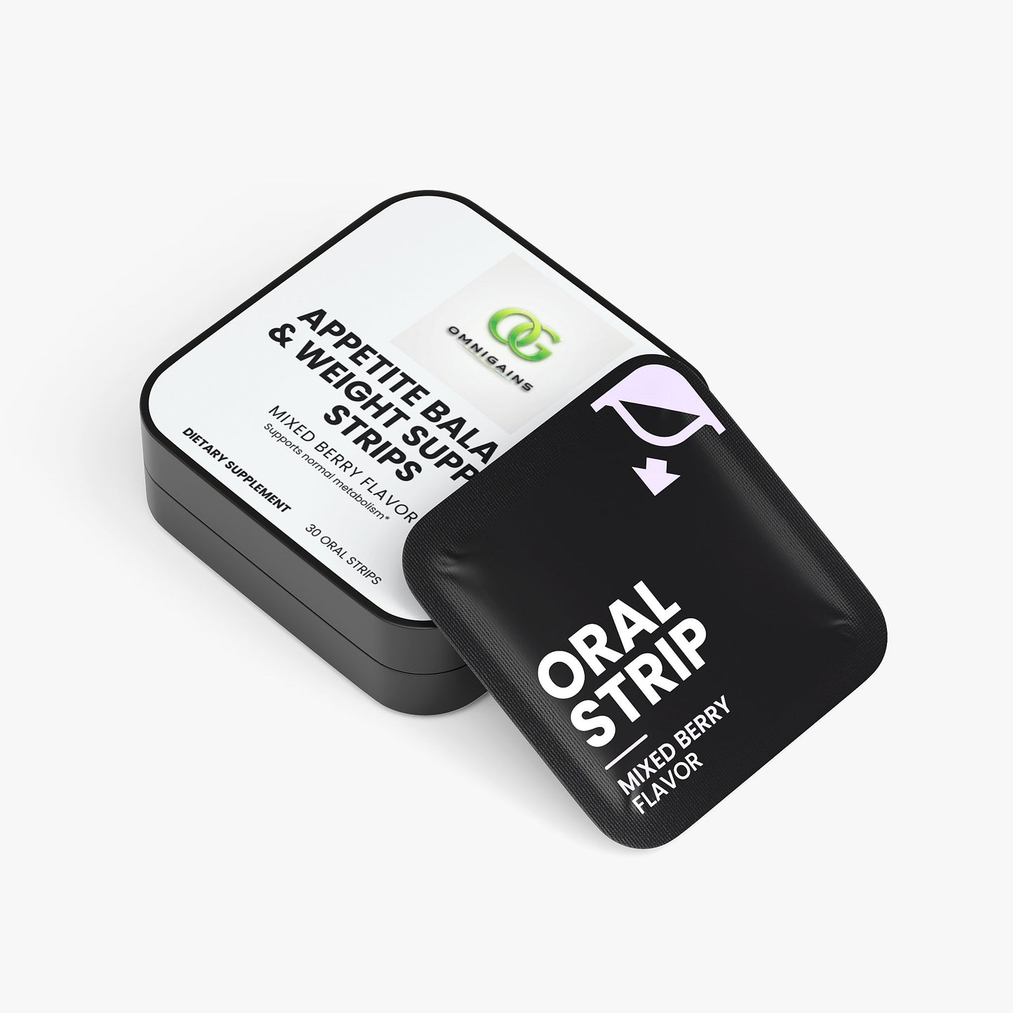 Appetite Balance & Weight Support Strips