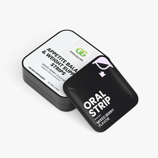 Appetite Balance & Weight Support Strips