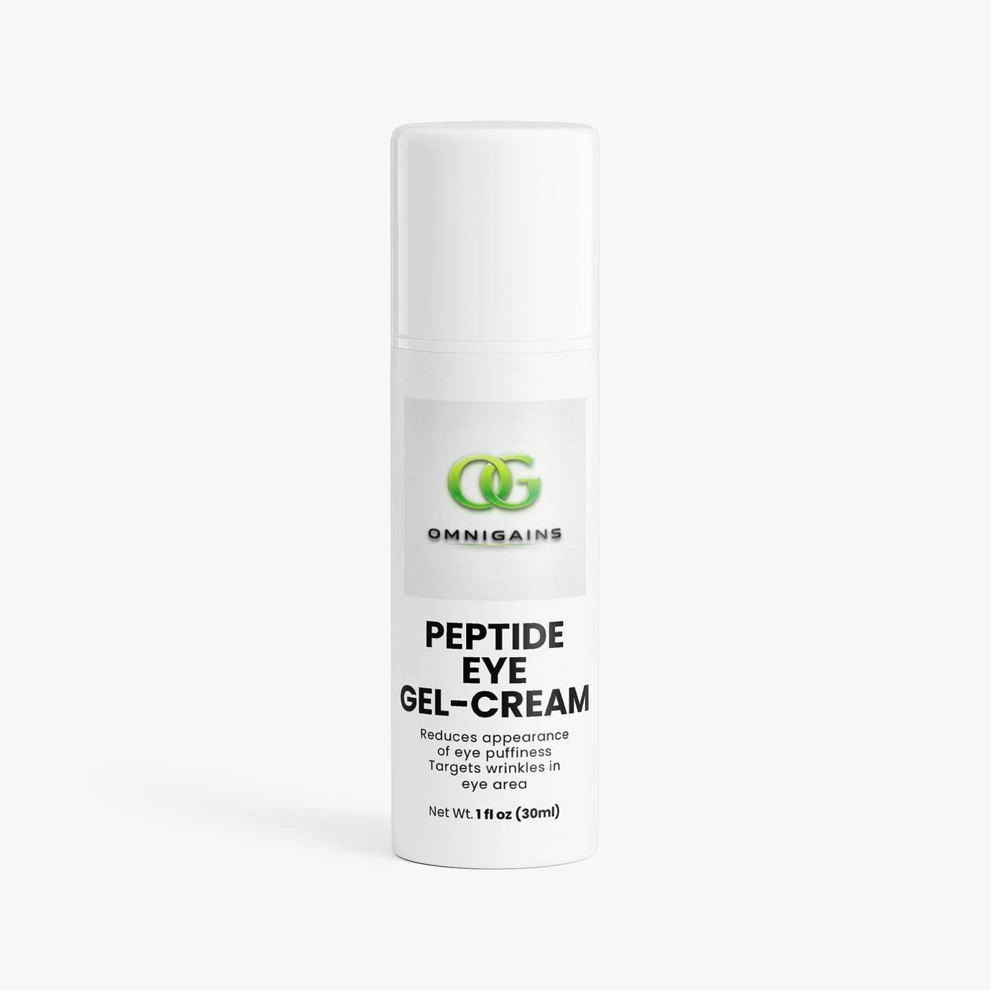 Peptide Eye Gel-Cream