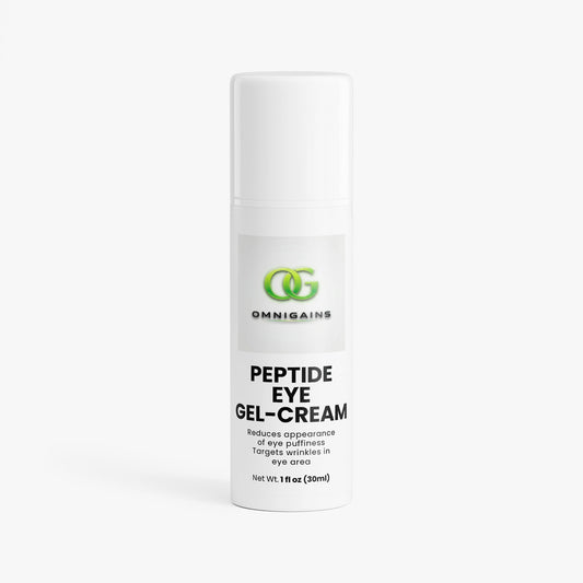 Peptide Eye Gel-Cream