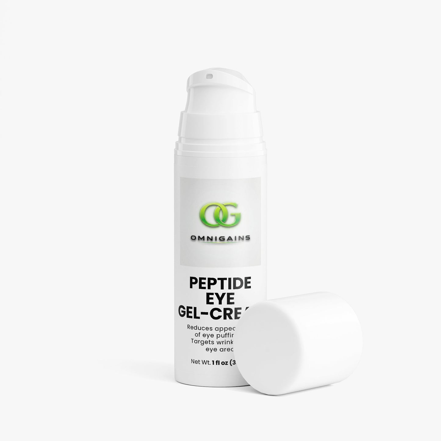 Peptide Eye Gel-Cream