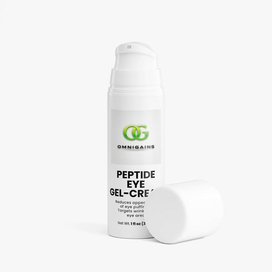 Peptide Eye Gel-Cream