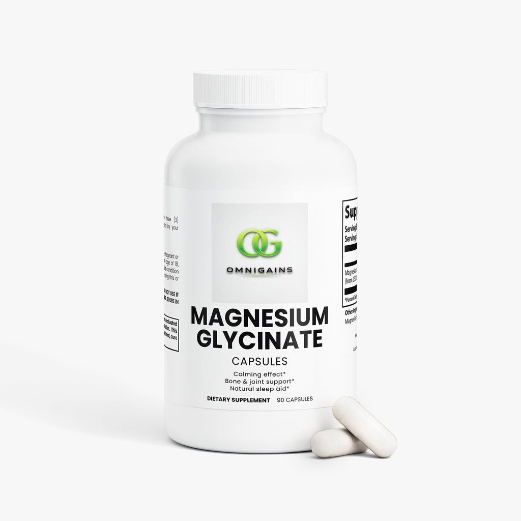 Magnesium Glycinate