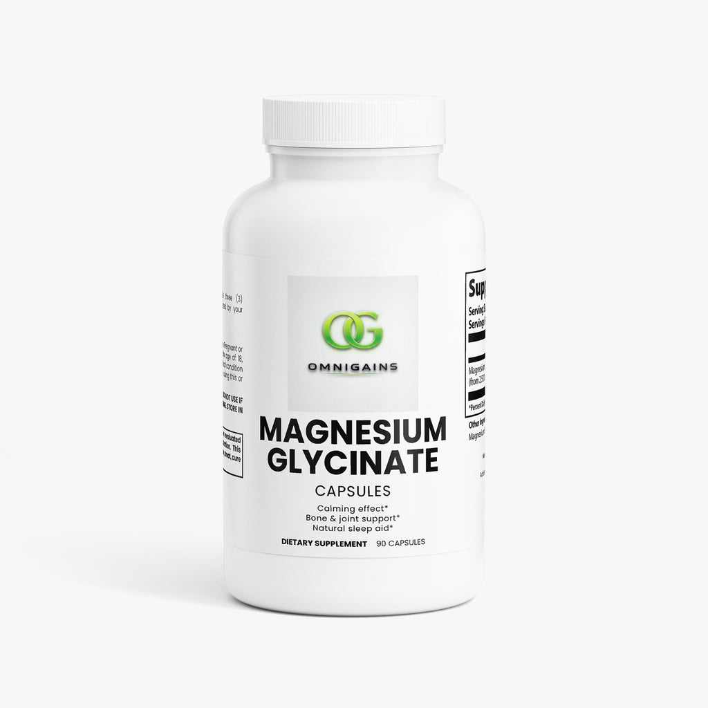 Magnesium Glycinate