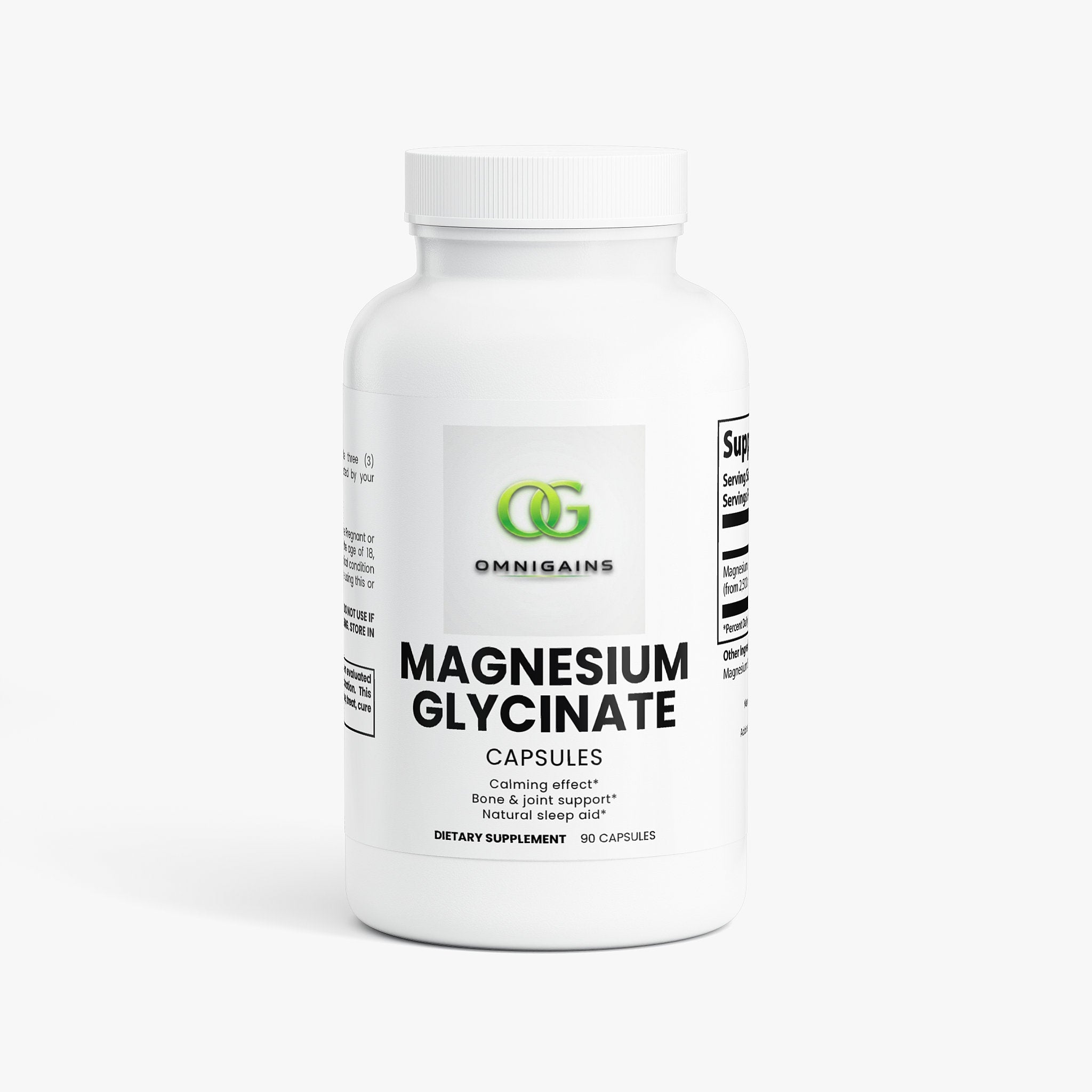 Magnesium Glycinate