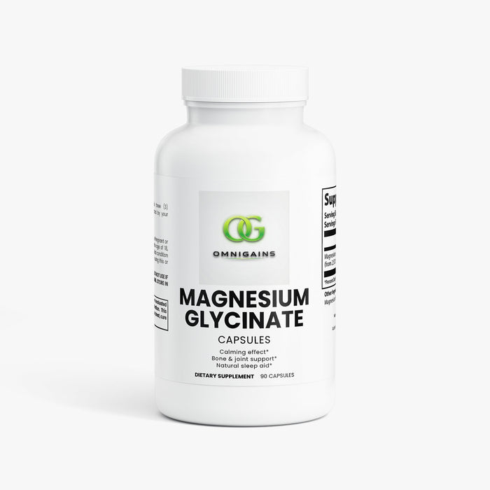 Magnesium Glycinate