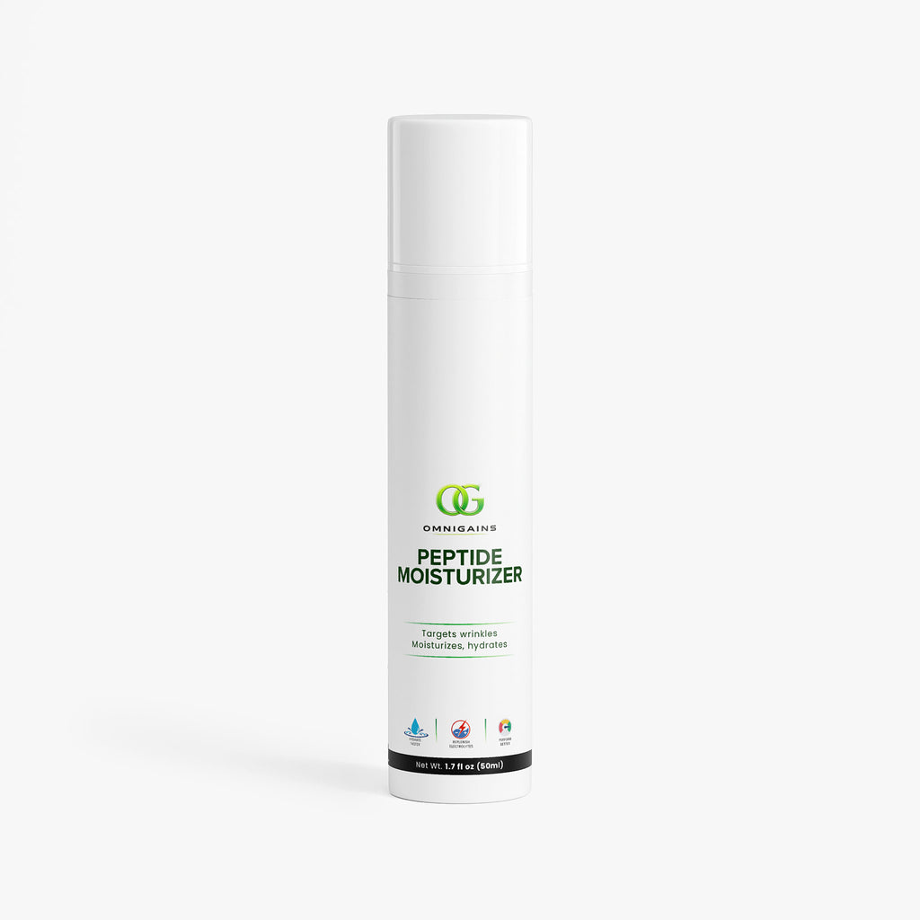 Peptide Moisturizer