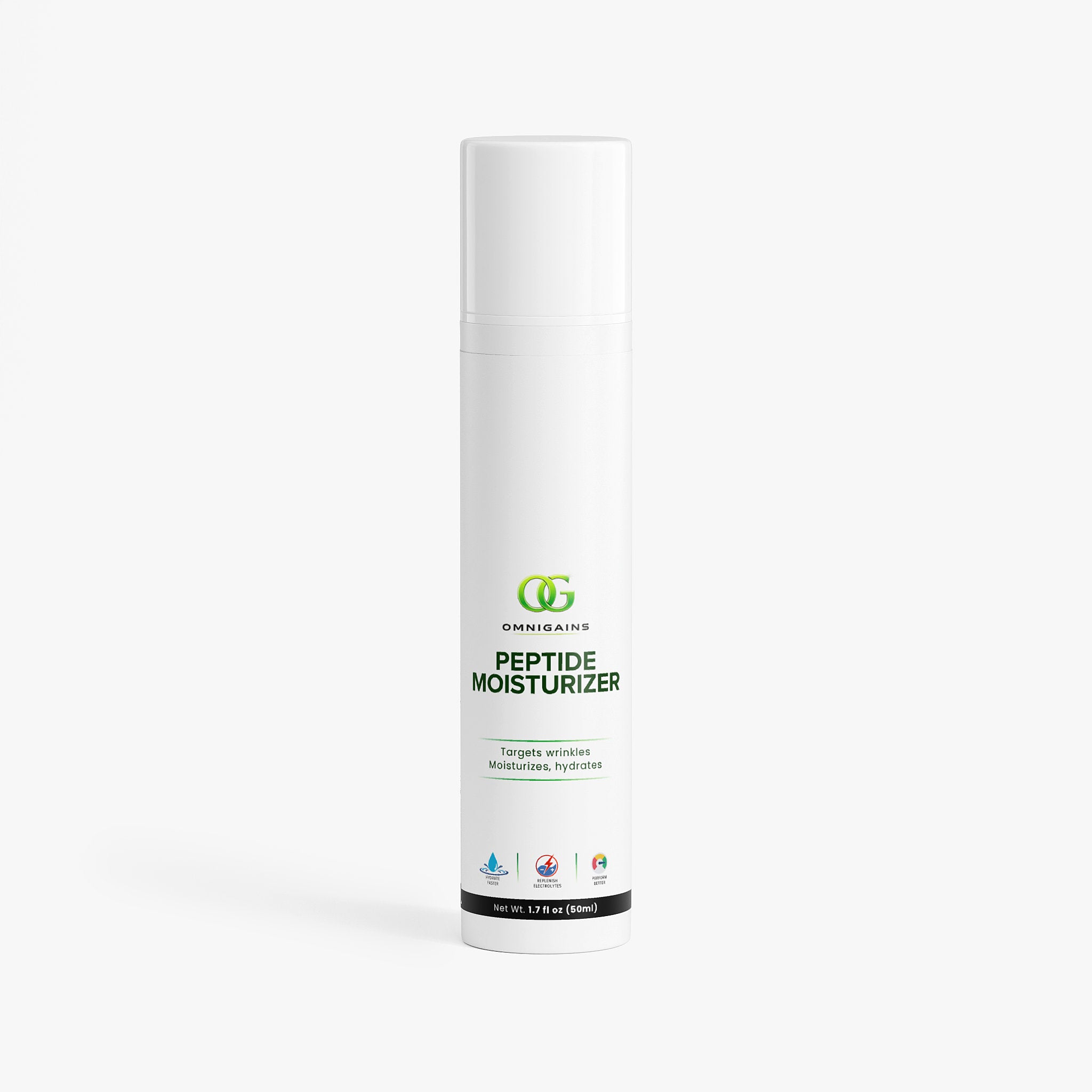 Peptide Moisturizer