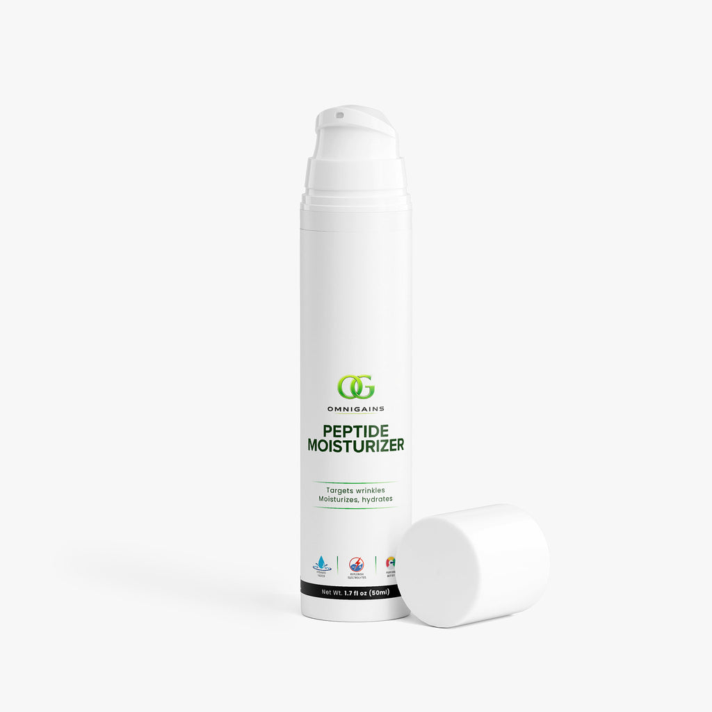 Peptide Moisturizer