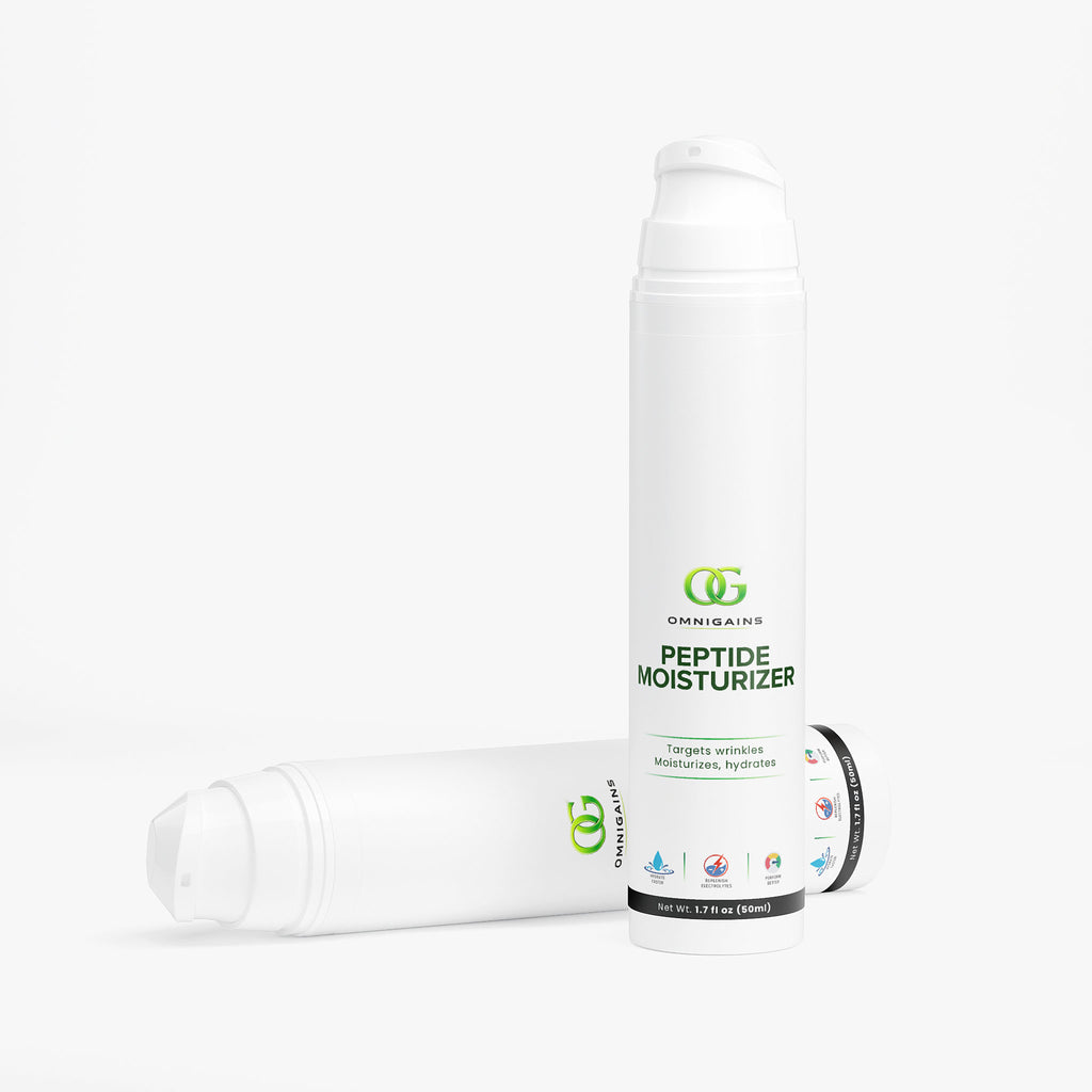 Peptide Moisturizer