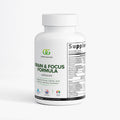 Brain & Focus Formula