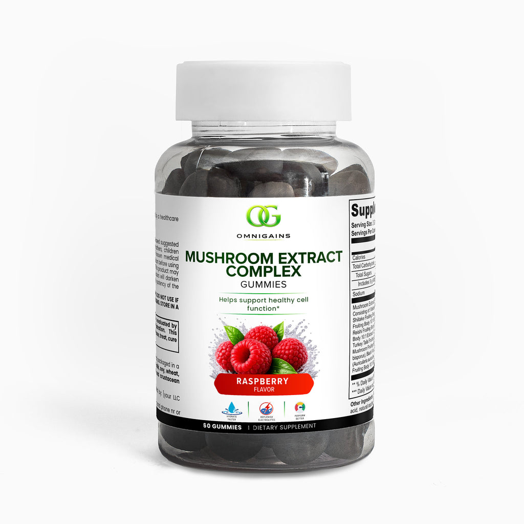 Mushroom Extract Complex