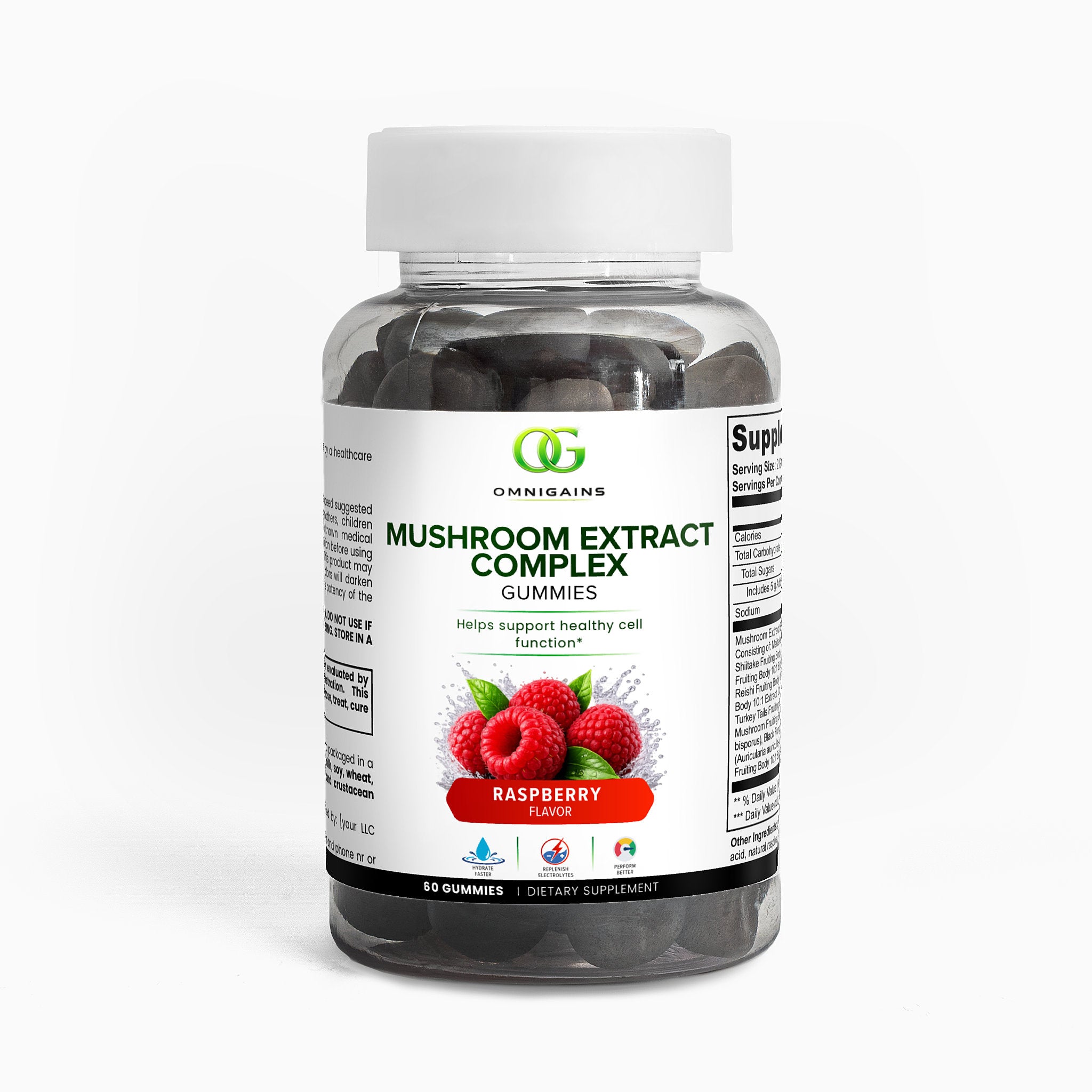 Mushroom Extract Complex