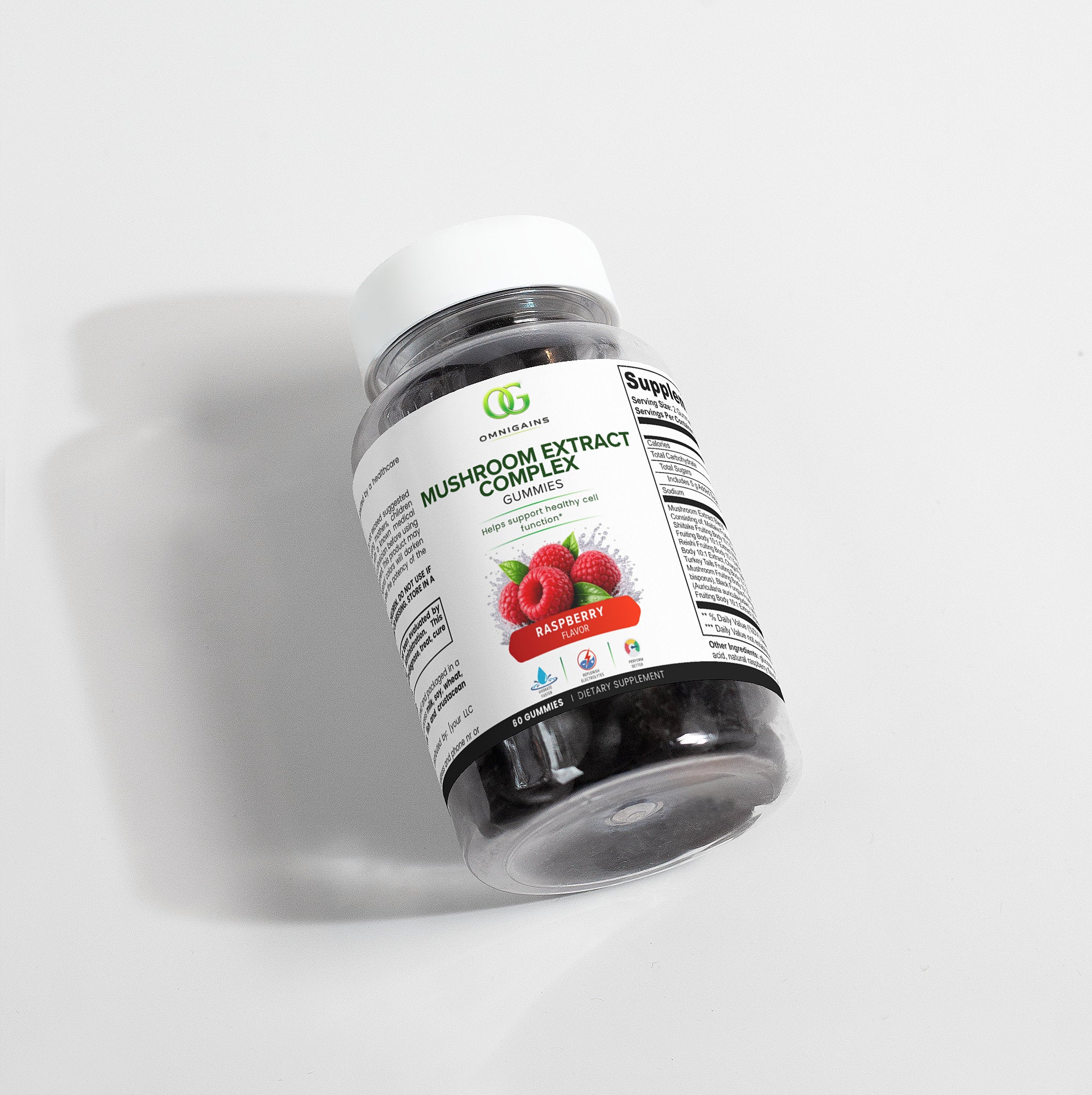 Mushroom Extract Complex