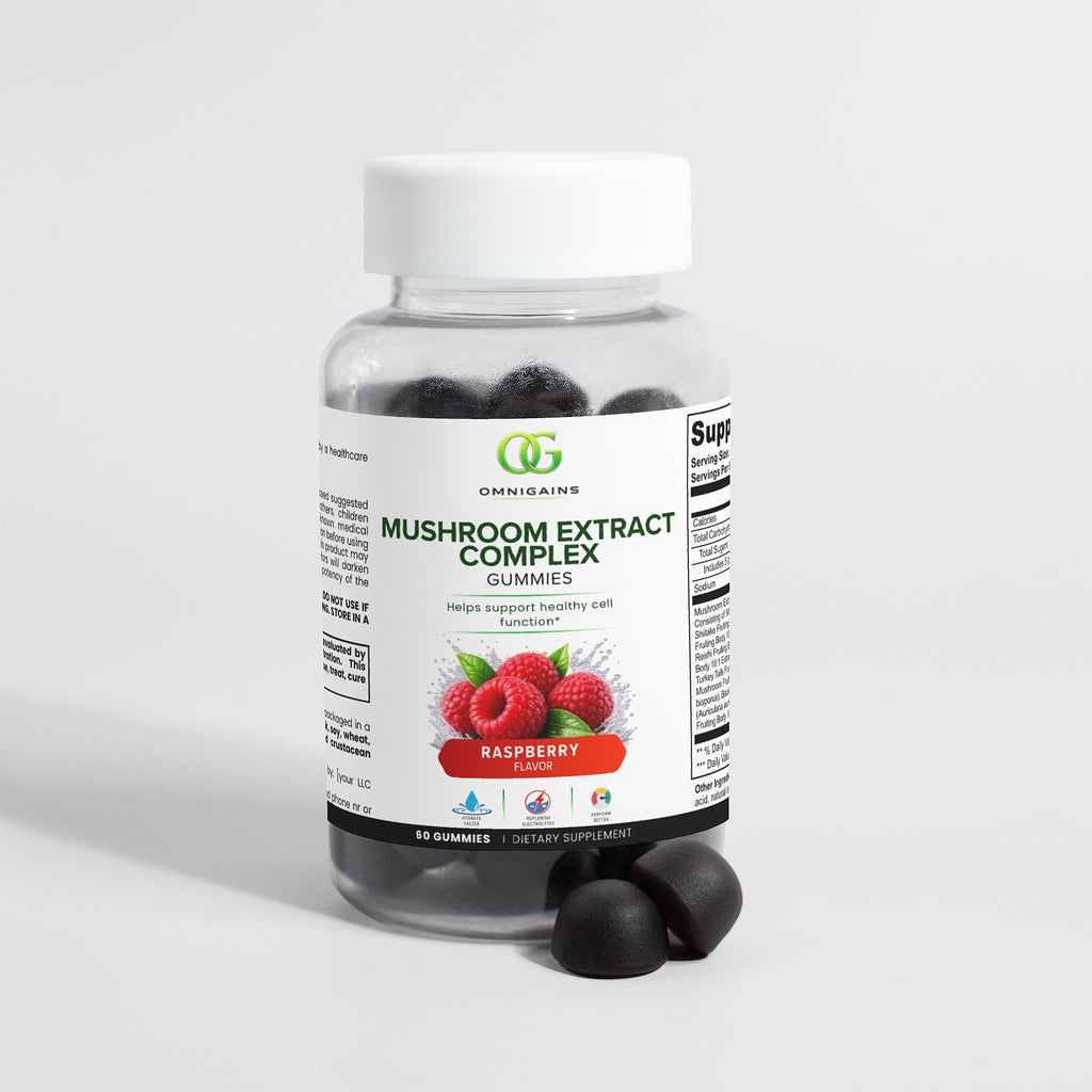 Mushroom Extract Complex