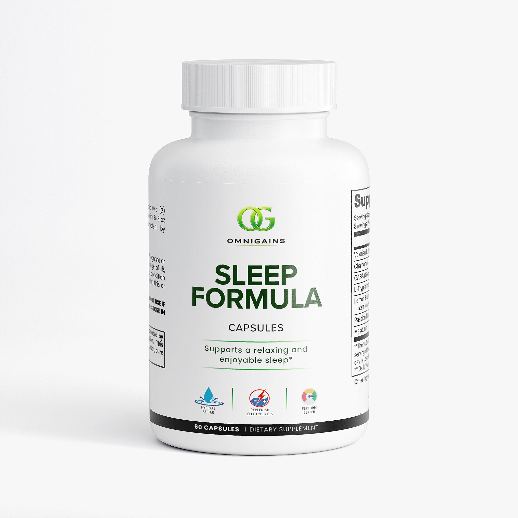 Sleep Formula