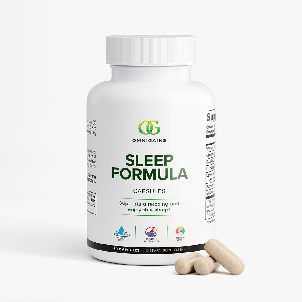 Sleep Formula