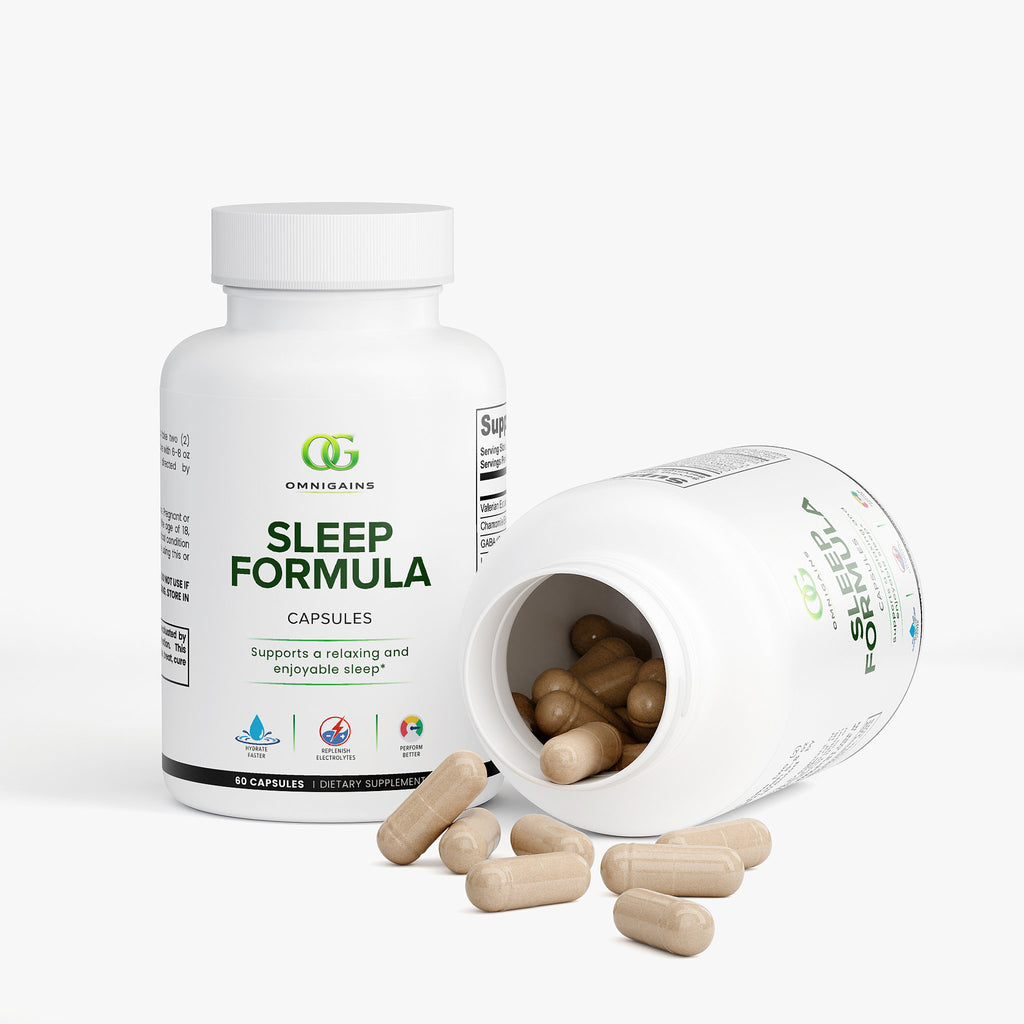 Sleep Formula