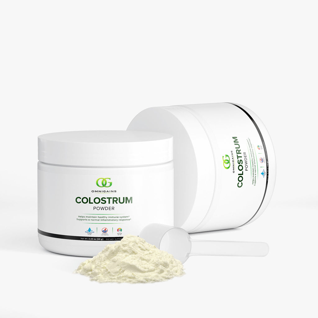 Colostrum Powder
