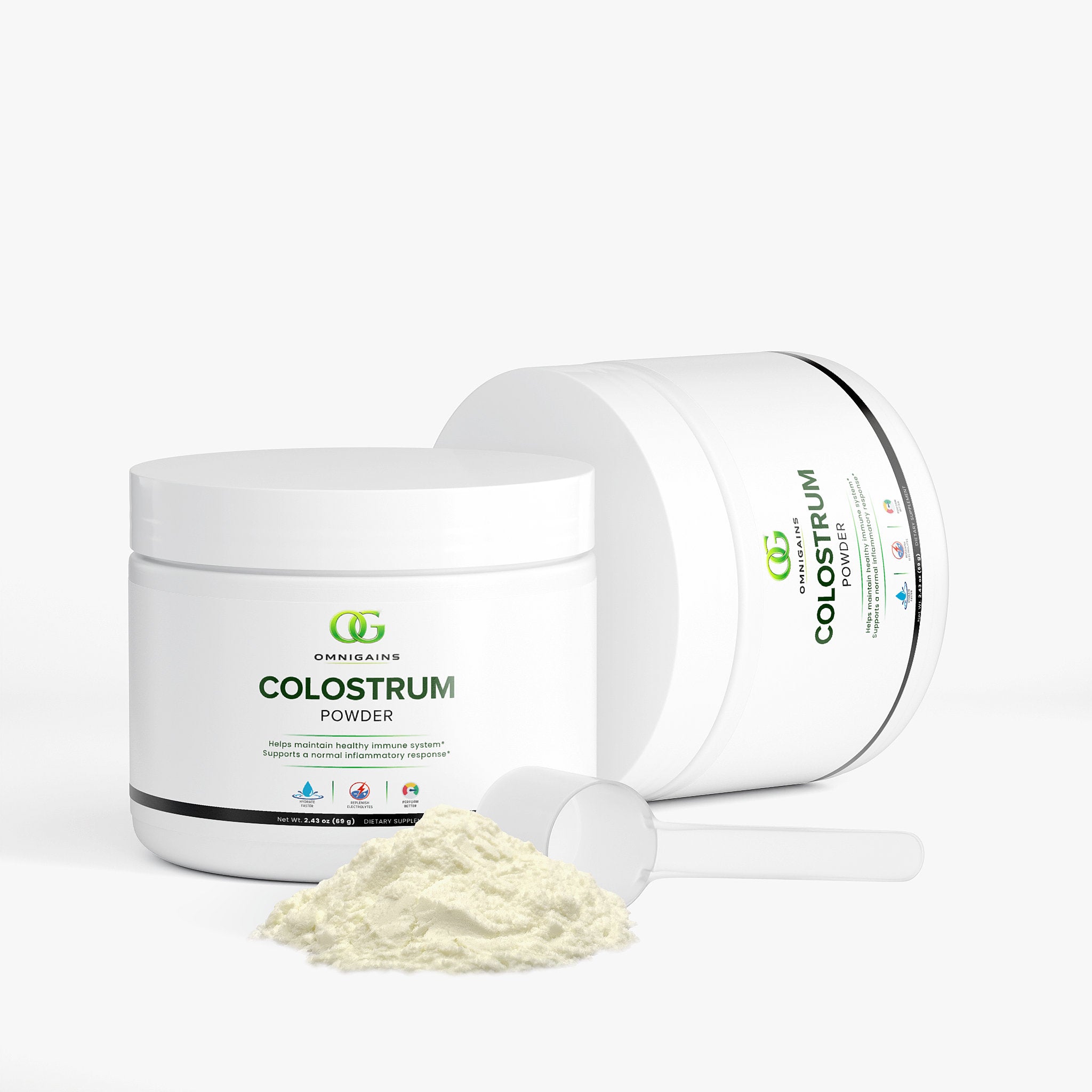 Colostrum Powder