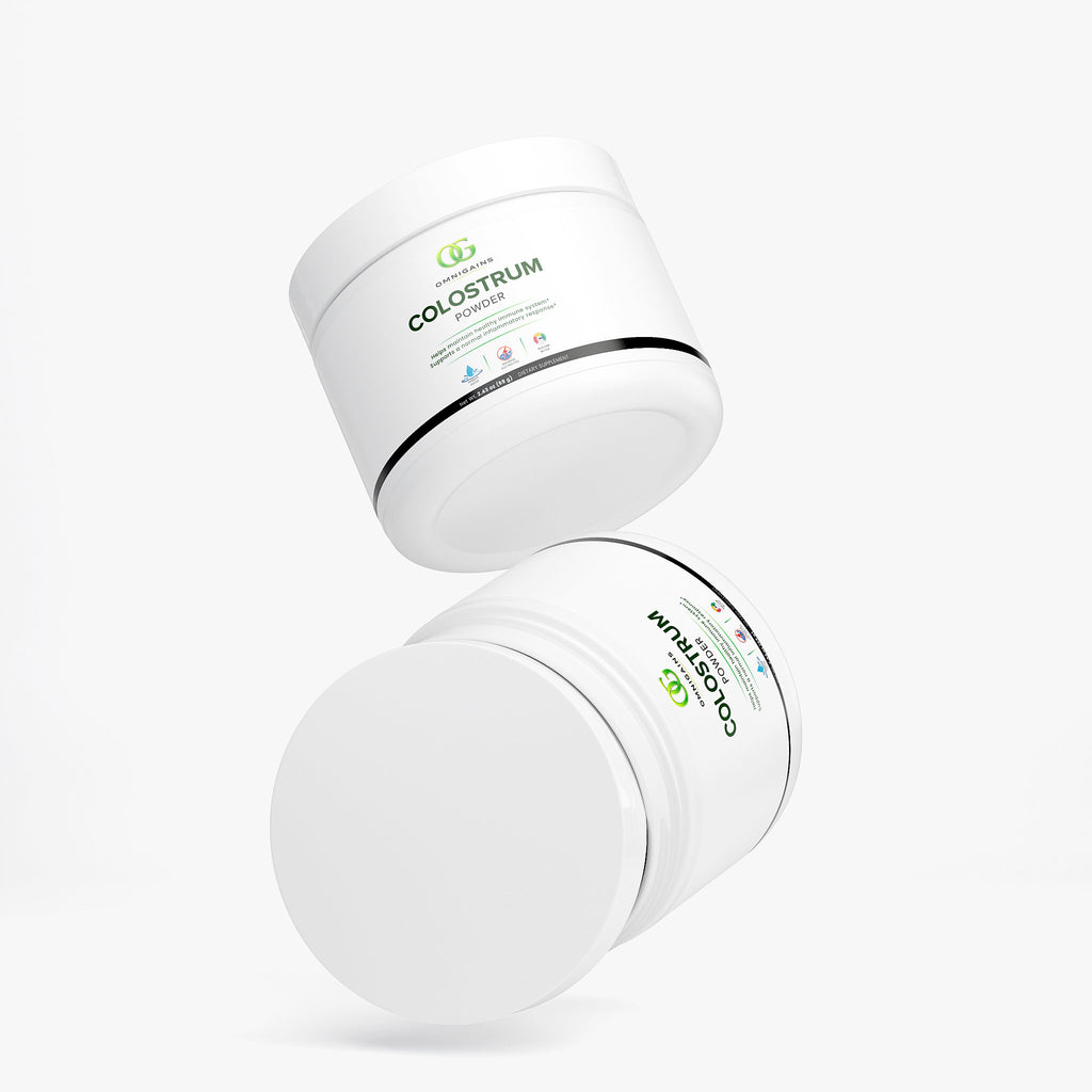 Colostrum Powder
