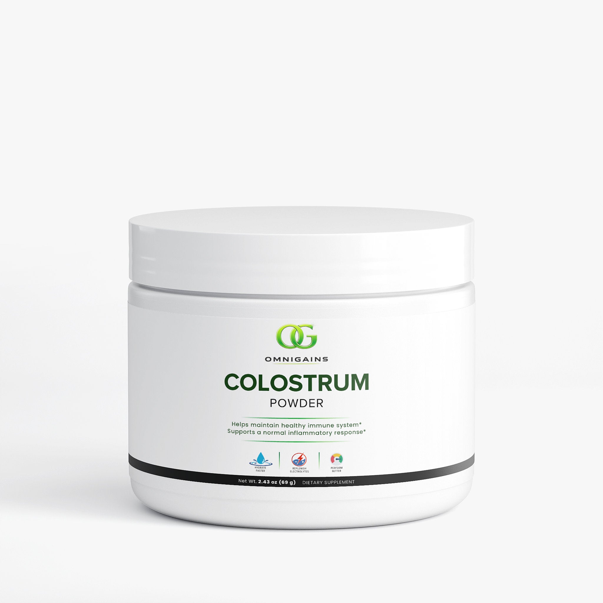 Colostrum Powder