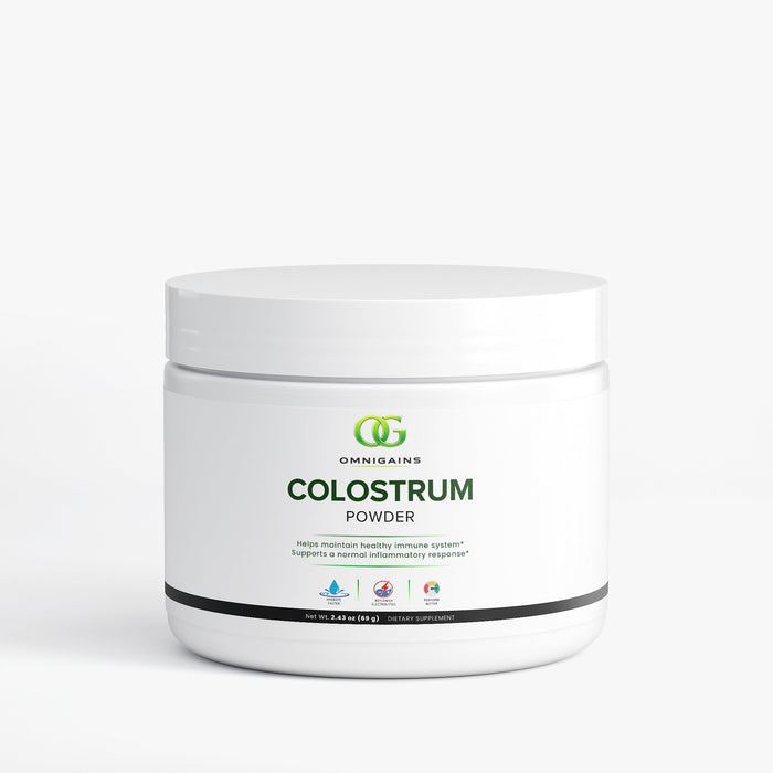 Colostrum Powder