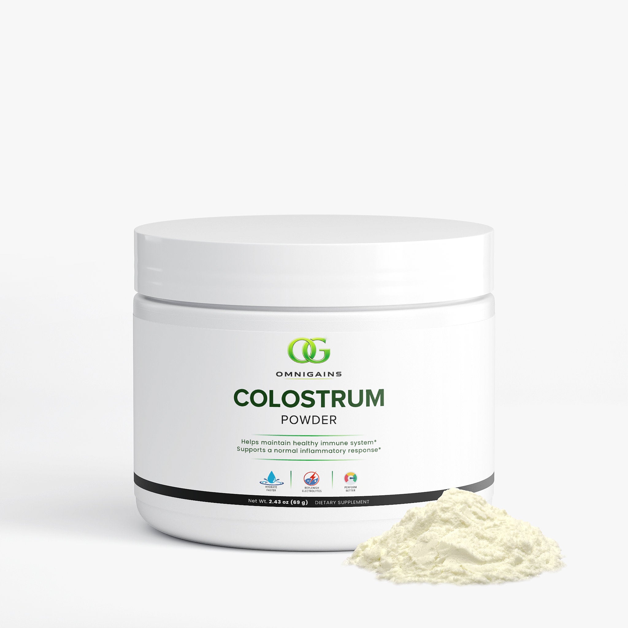 Colostrum Powder