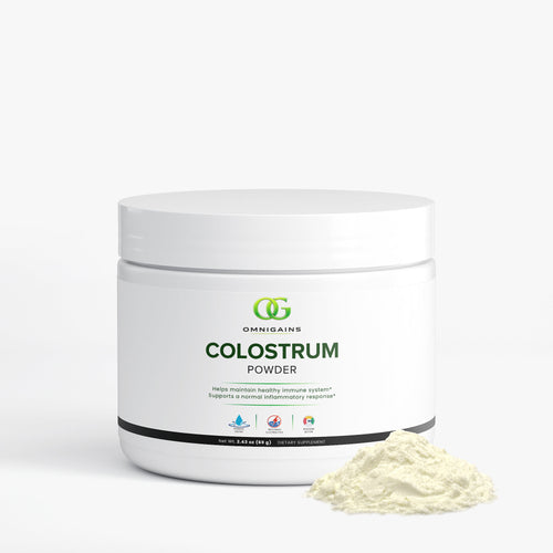 Colostrum Powder