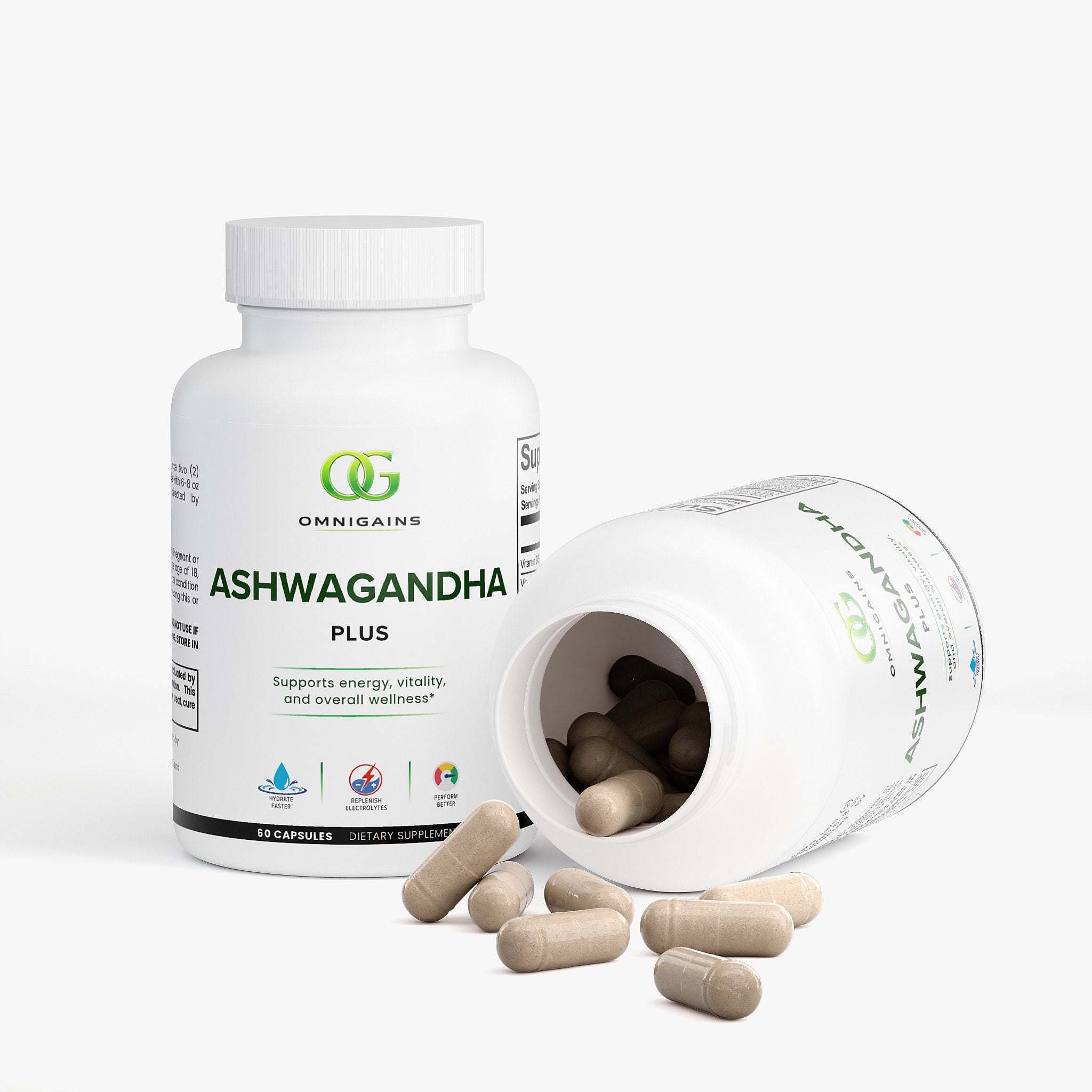 Ashwagandha Plus