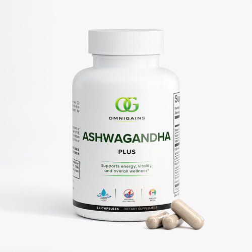Ashwagandha Plus