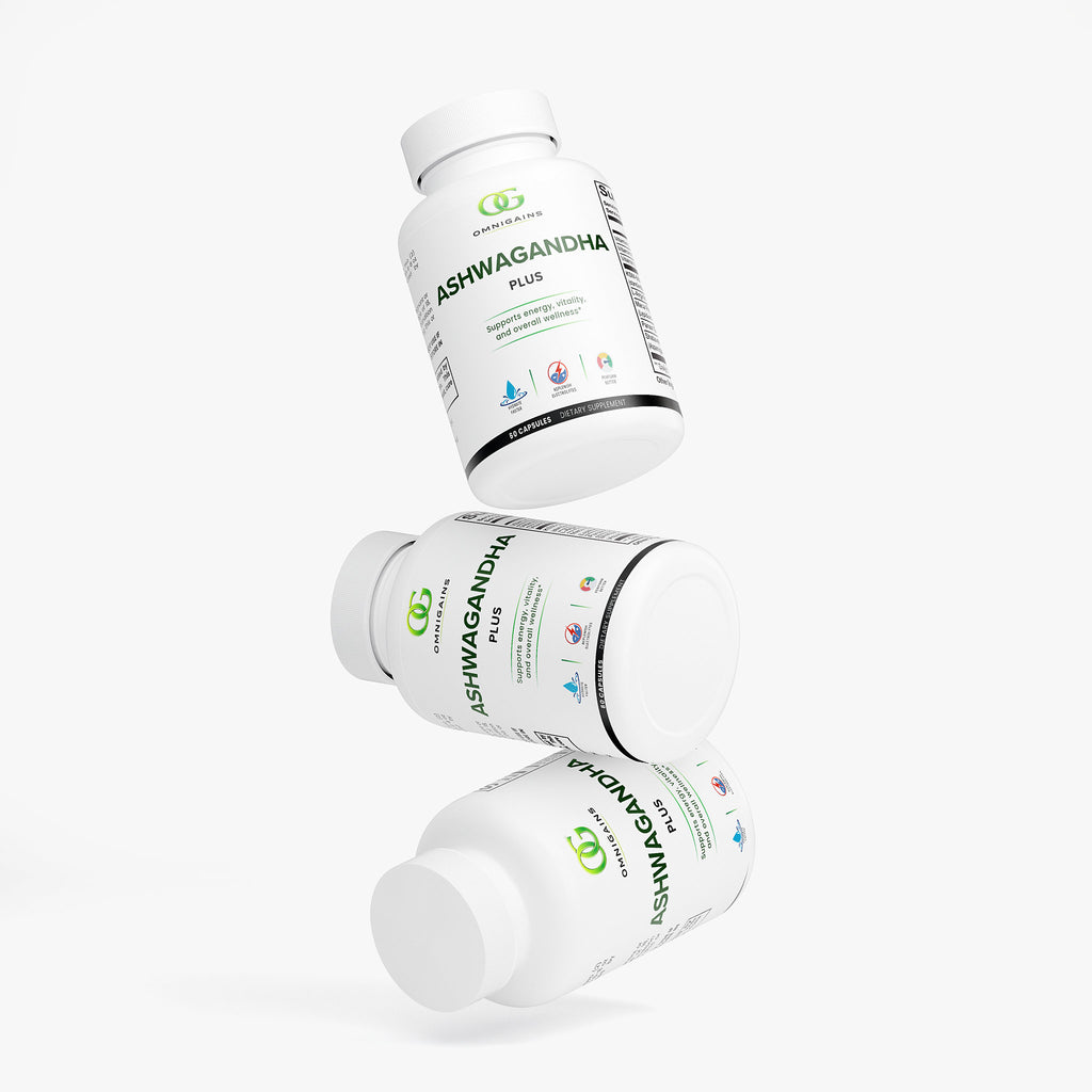Ashwagandha Plus