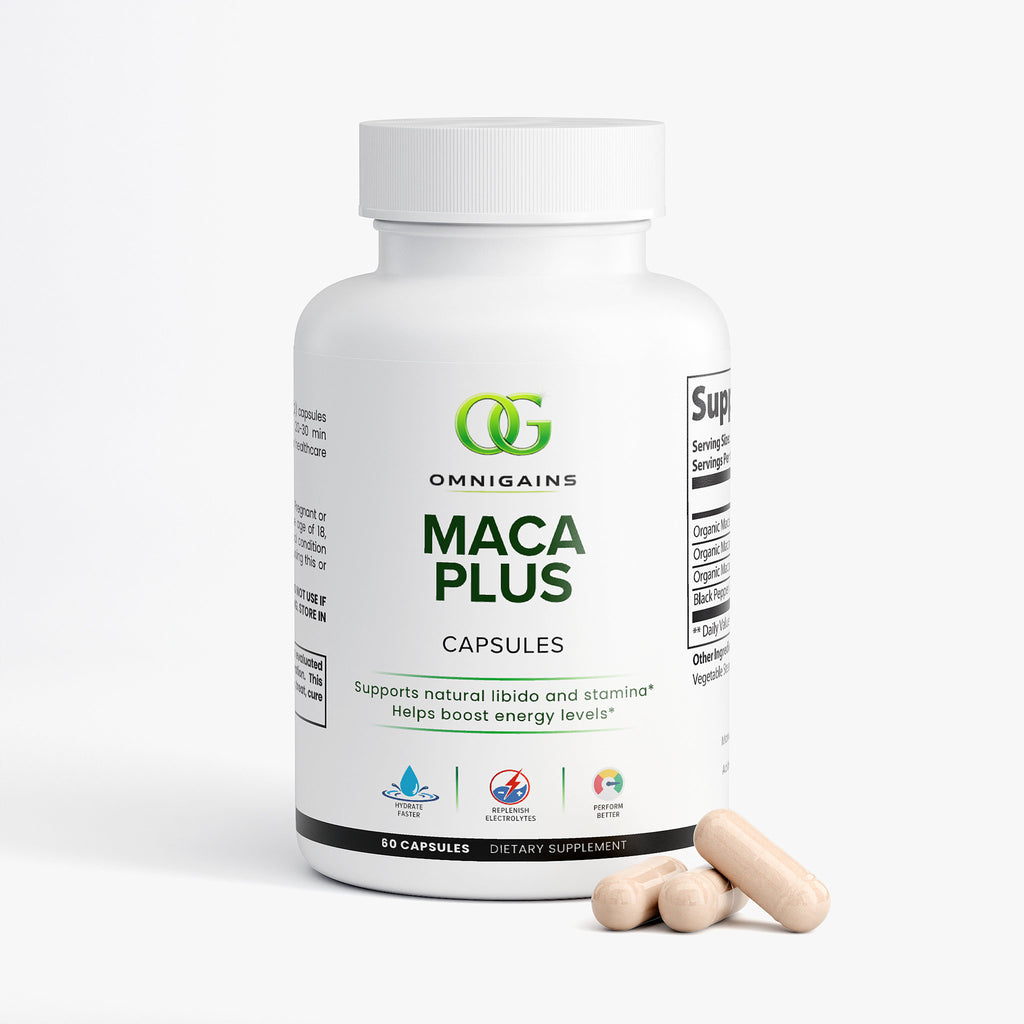 Maca Plus
