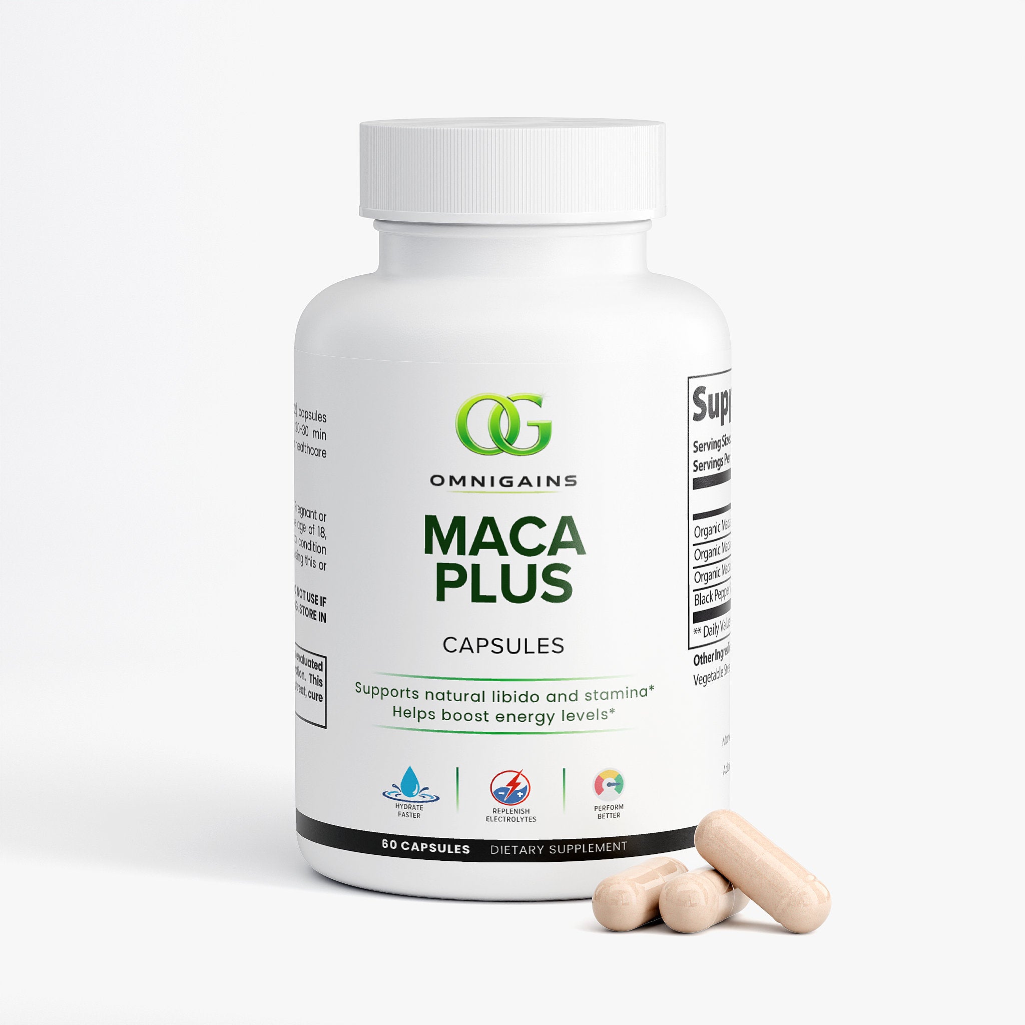 Maca Plus