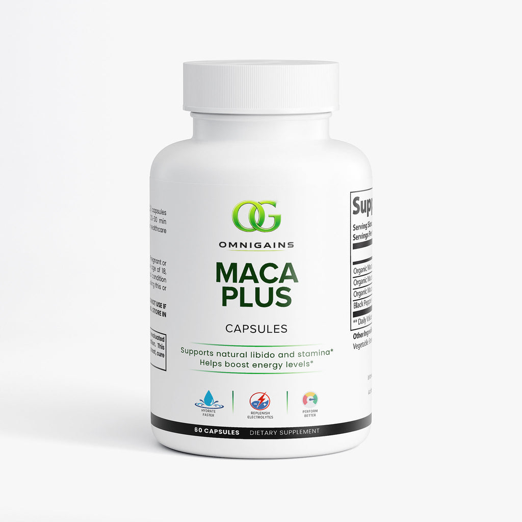 Maca Plus