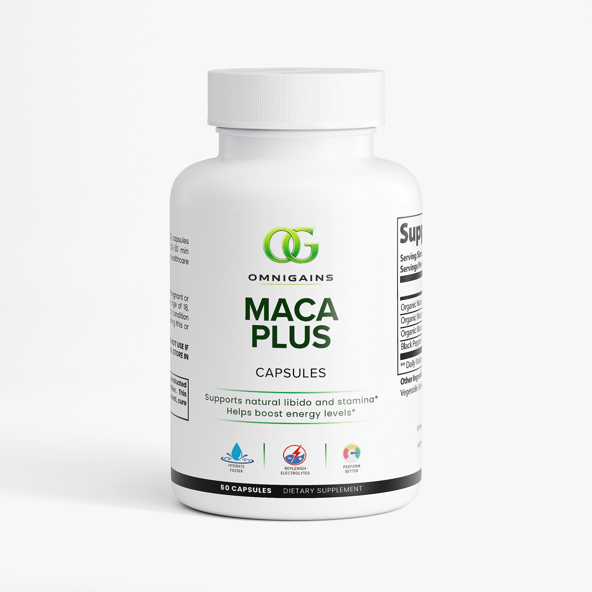Maca Plus