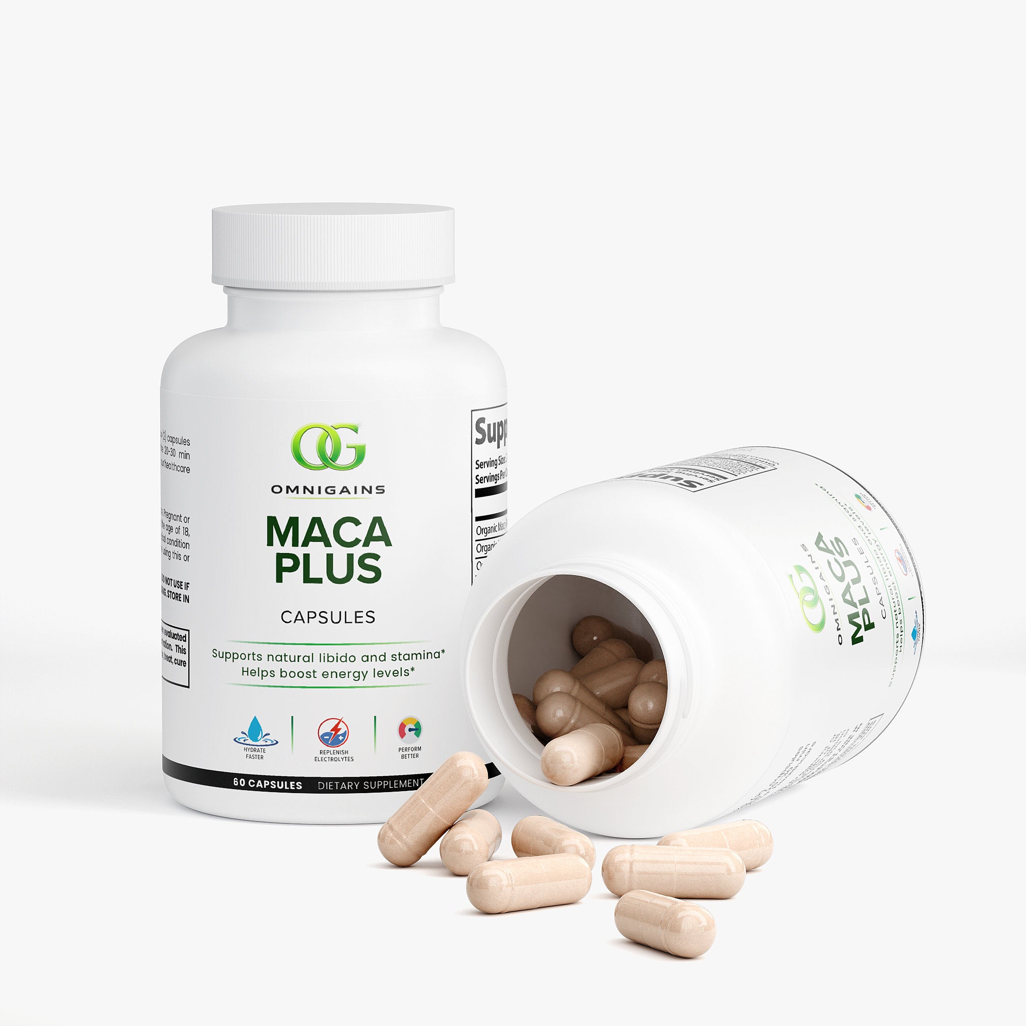 Maca Plus