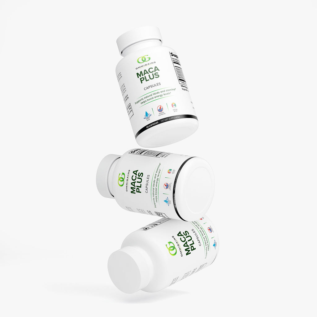 Maca Plus